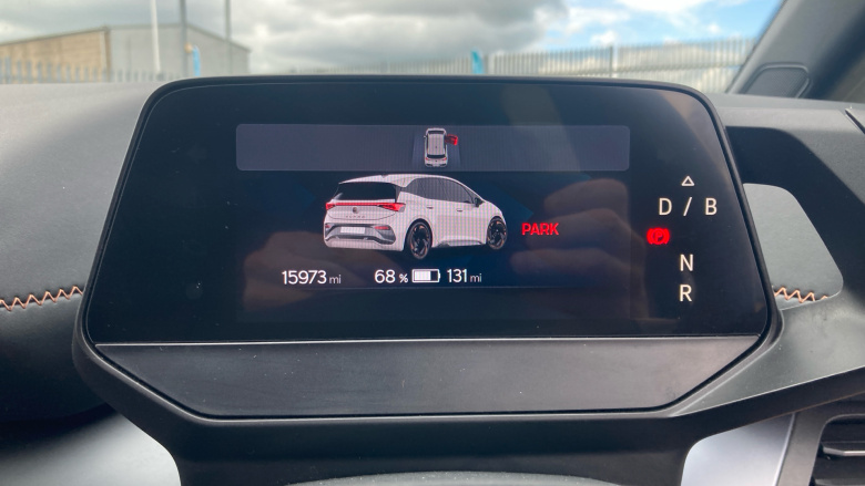 CUPRA Born 150kW V2 58kWh 5dr Auto Electric Hatchback